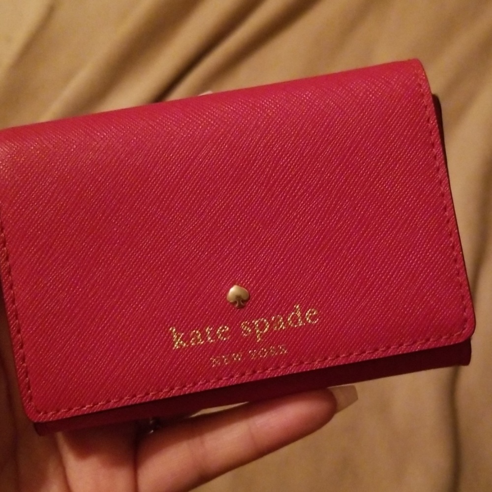 Kate Spade Card Holder